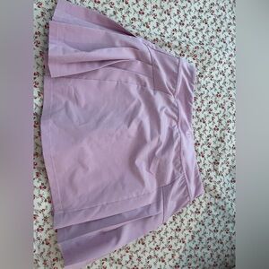 Target Pink Athletic Skort